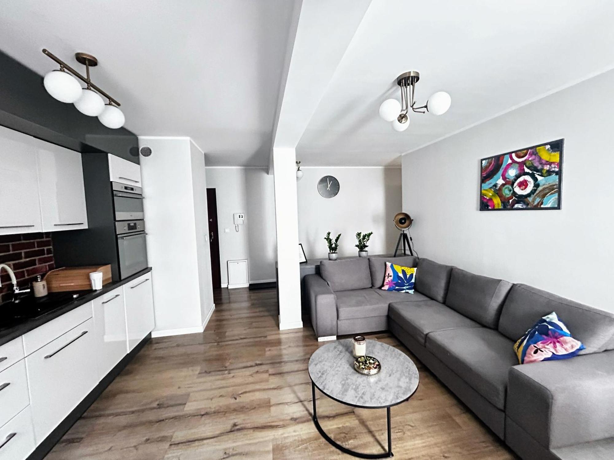 Rydygiera14 Apartment Вроцлав Екстериор снимка