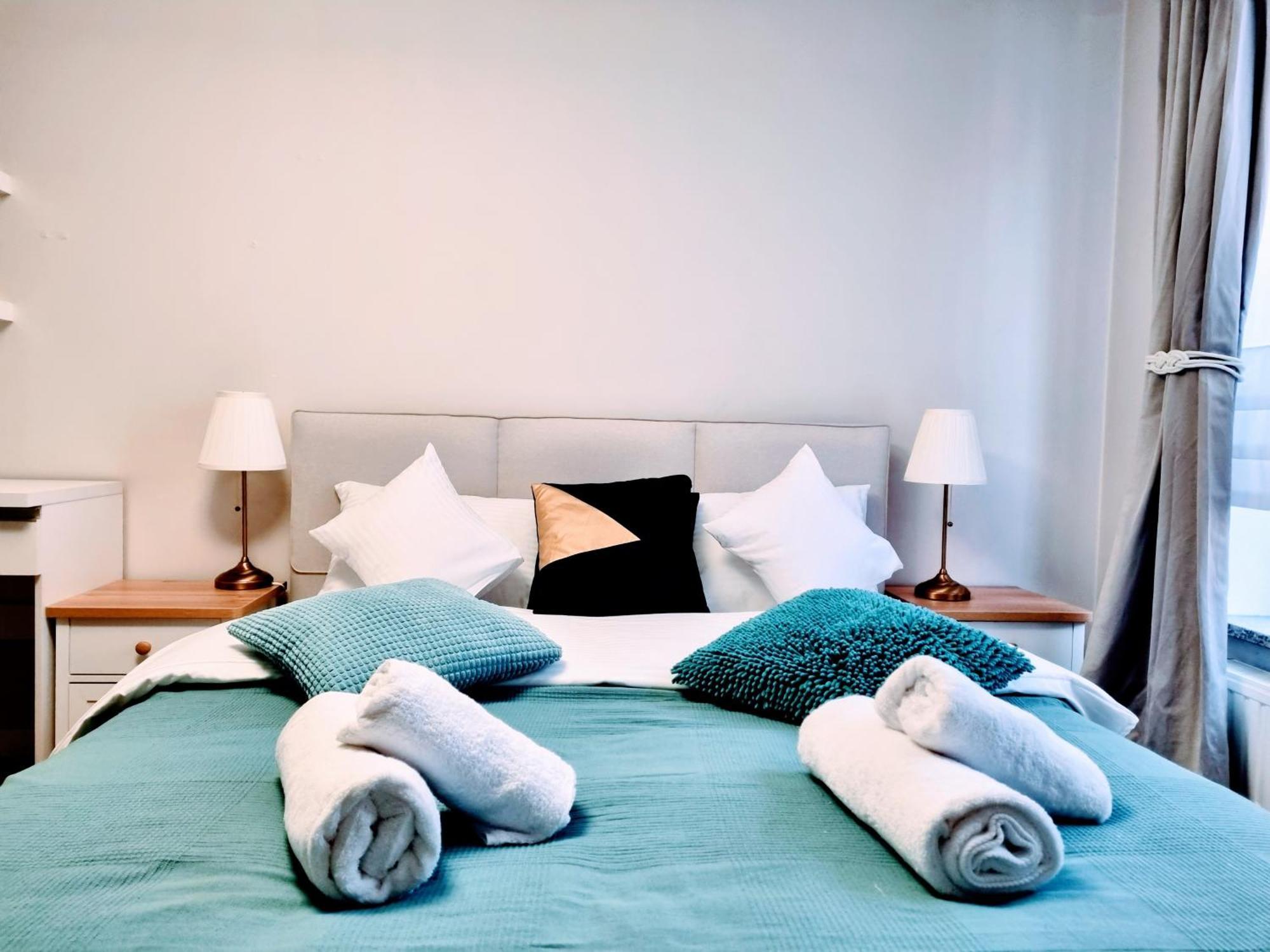Rydygiera14 Apartment Вроцлав Екстериор снимка