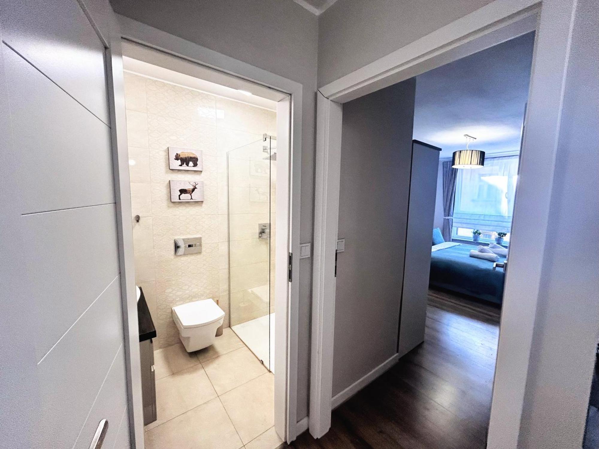 Rydygiera14 Apartment Вроцлав Екстериор снимка