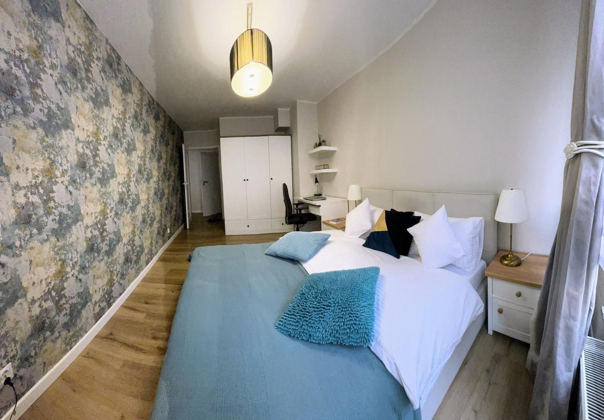 Rydygiera14 Apartment Вроцлав Екстериор снимка