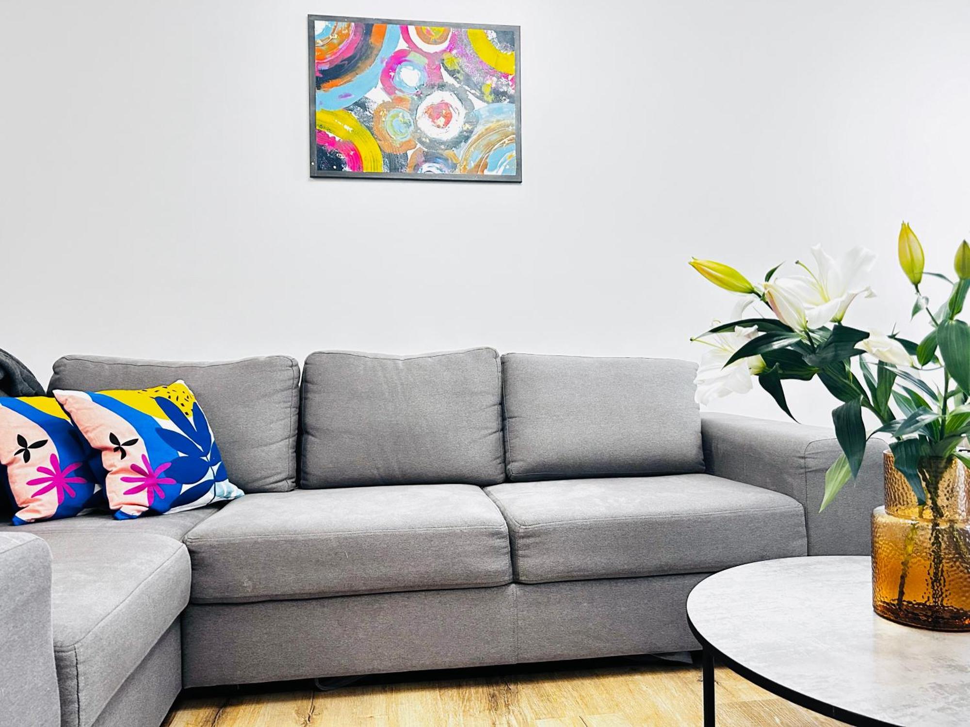 Rydygiera14 Apartment Вроцлав Екстериор снимка