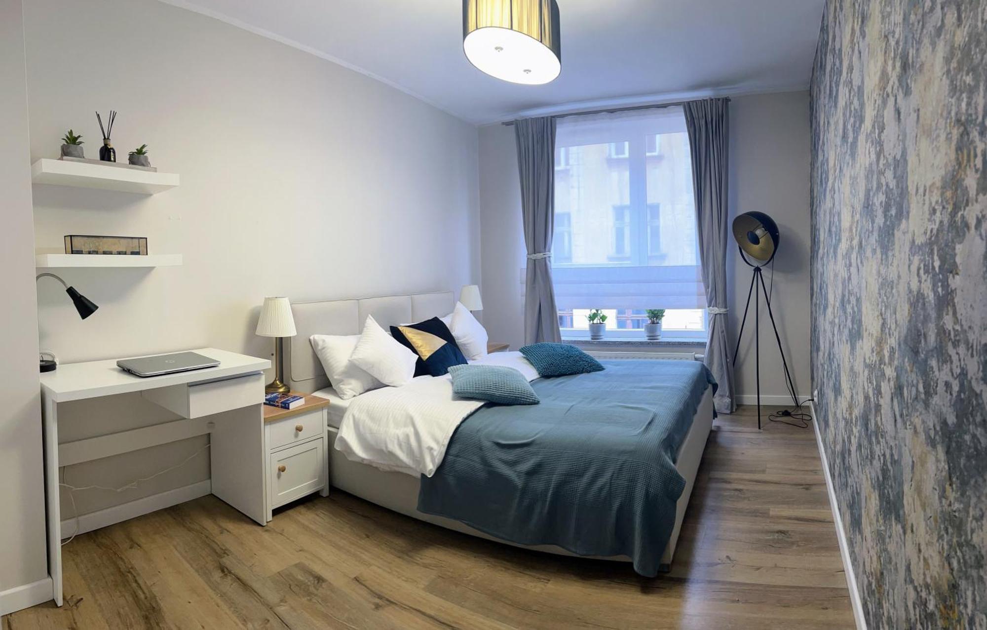 Rydygiera14 Apartment Вроцлав Екстериор снимка