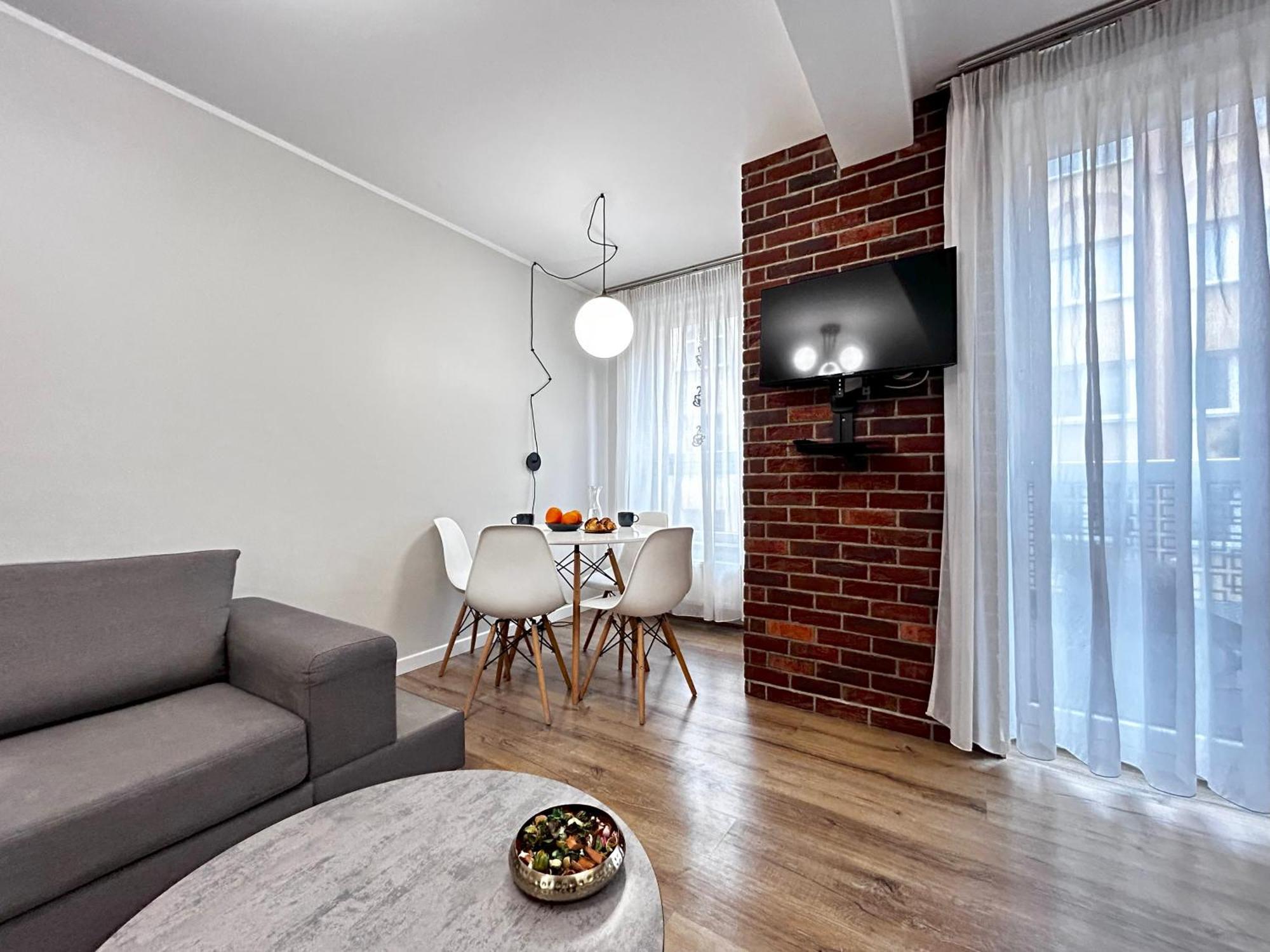 Rydygiera14 Apartment Вроцлав Екстериор снимка