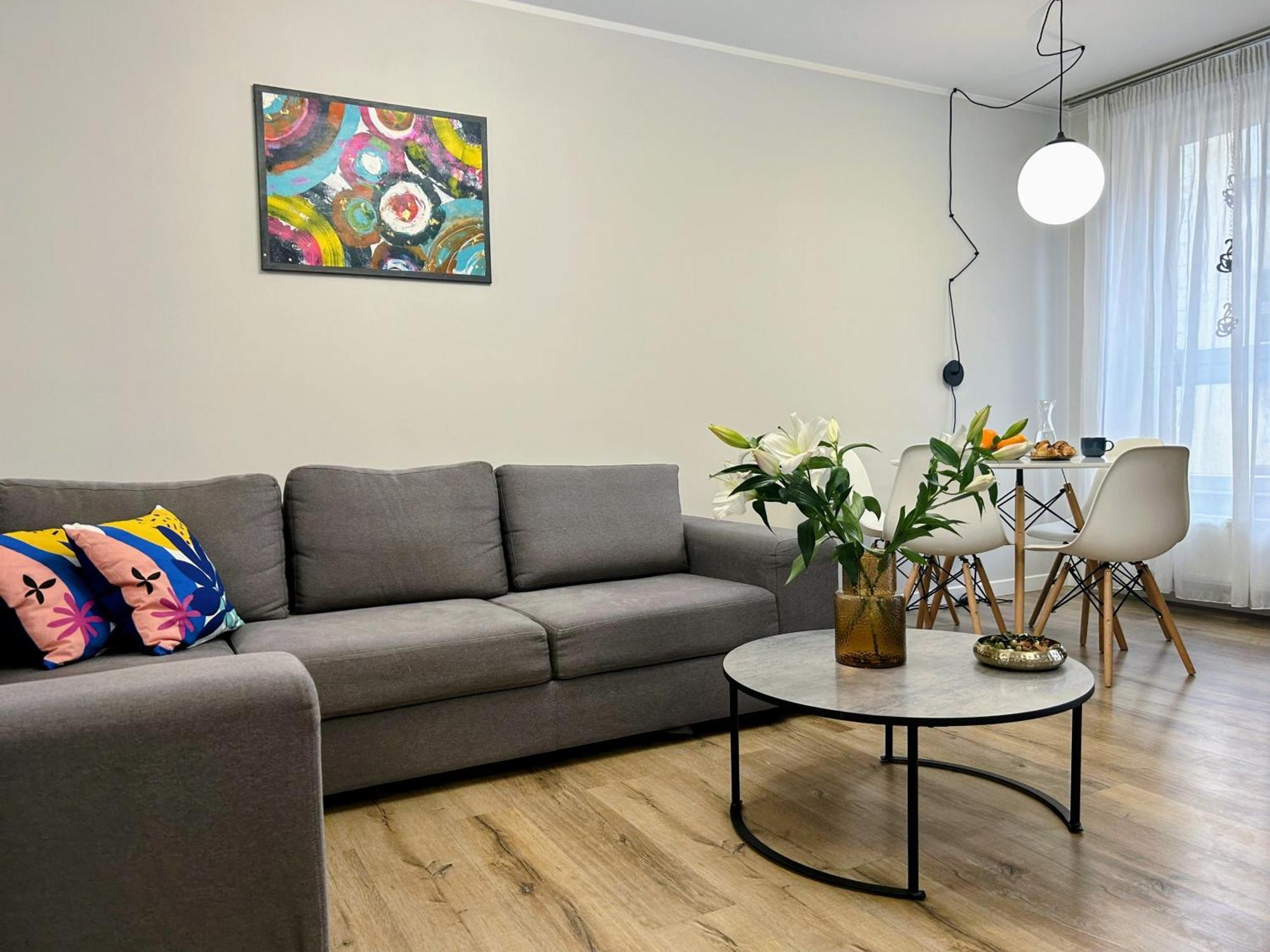 Rydygiera14 Apartment Вроцлав Екстериор снимка