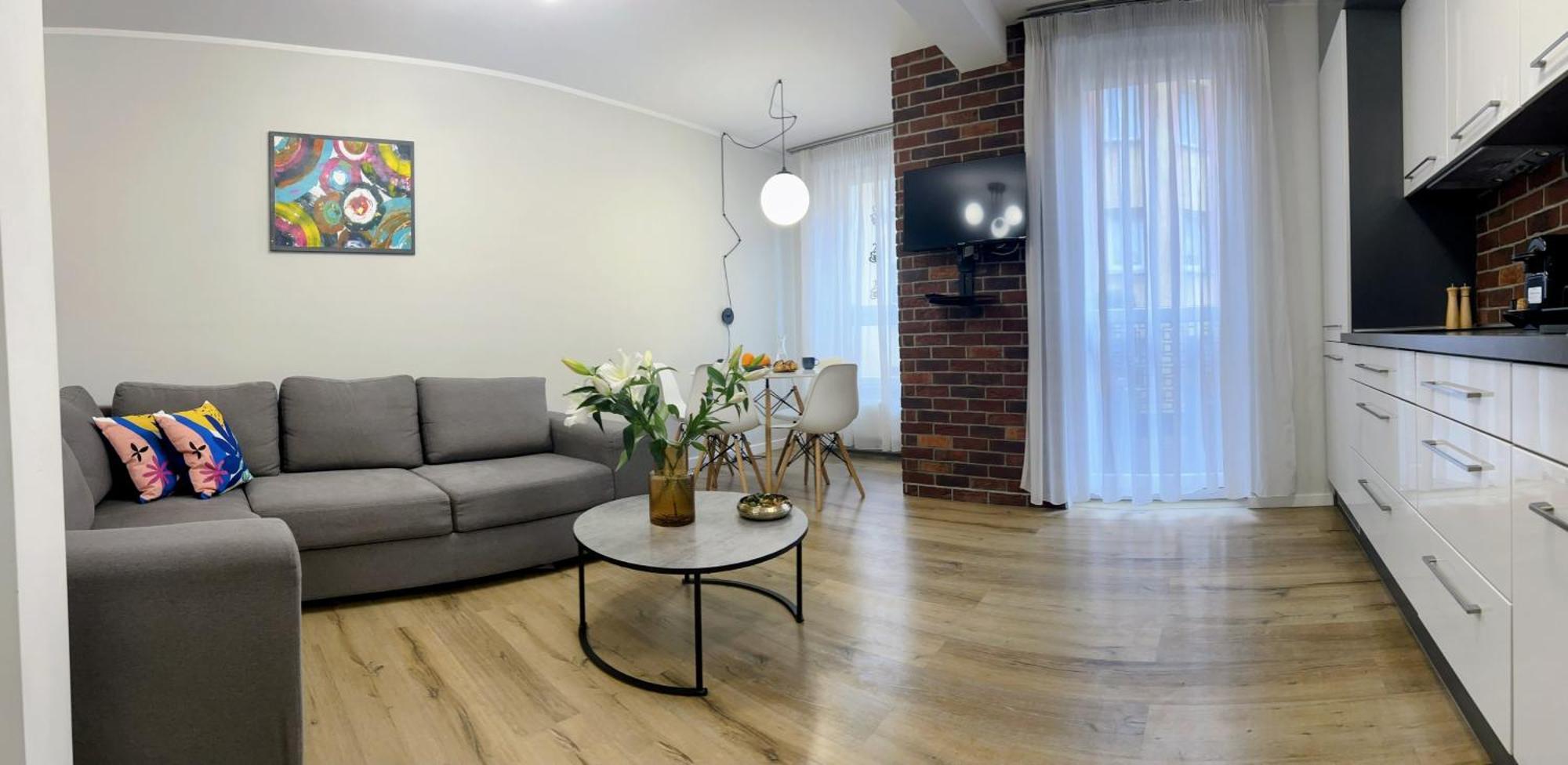 Rydygiera14 Apartment Вроцлав Екстериор снимка