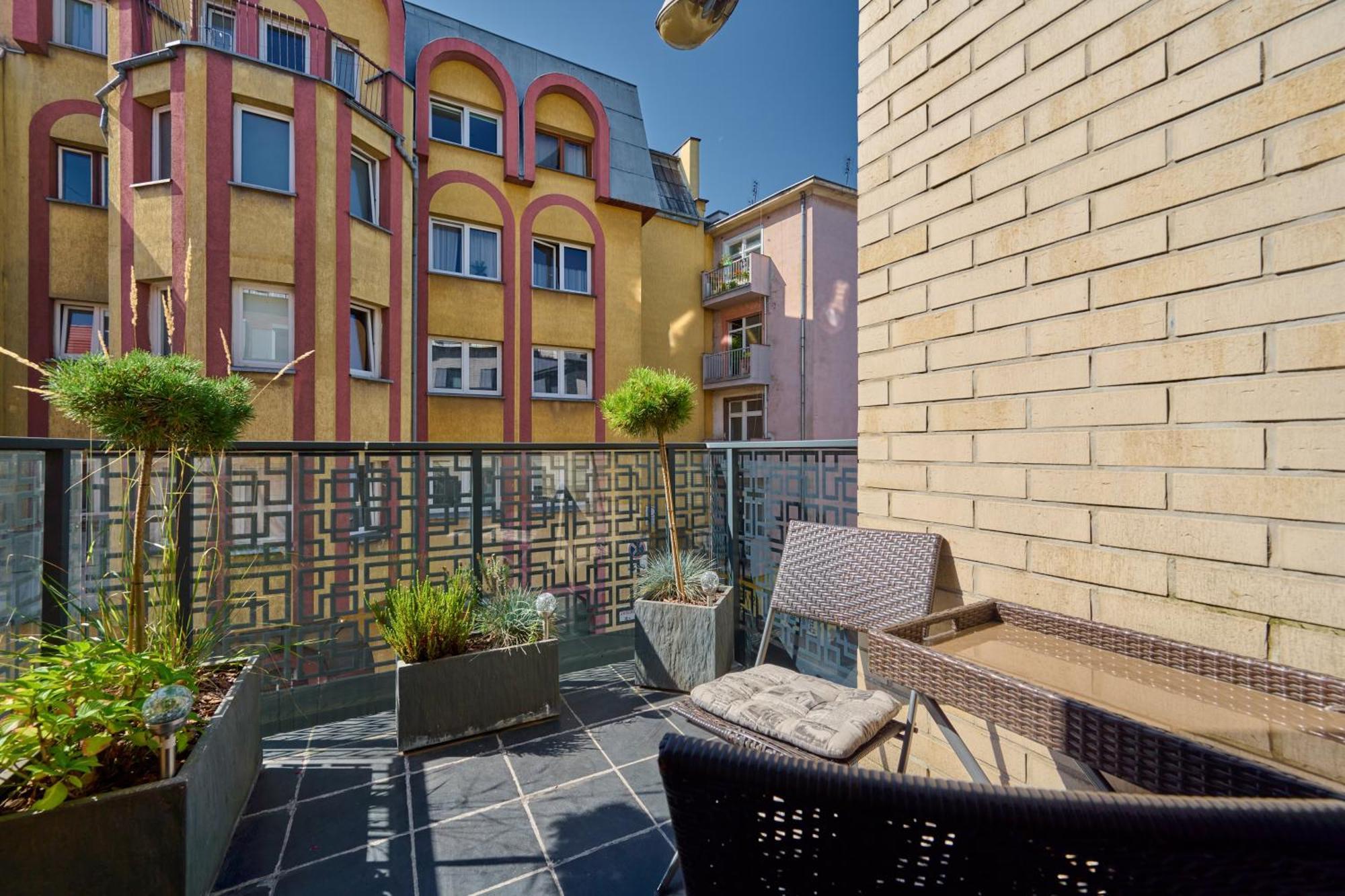 Rydygiera14 Apartment Вроцлав Екстериор снимка