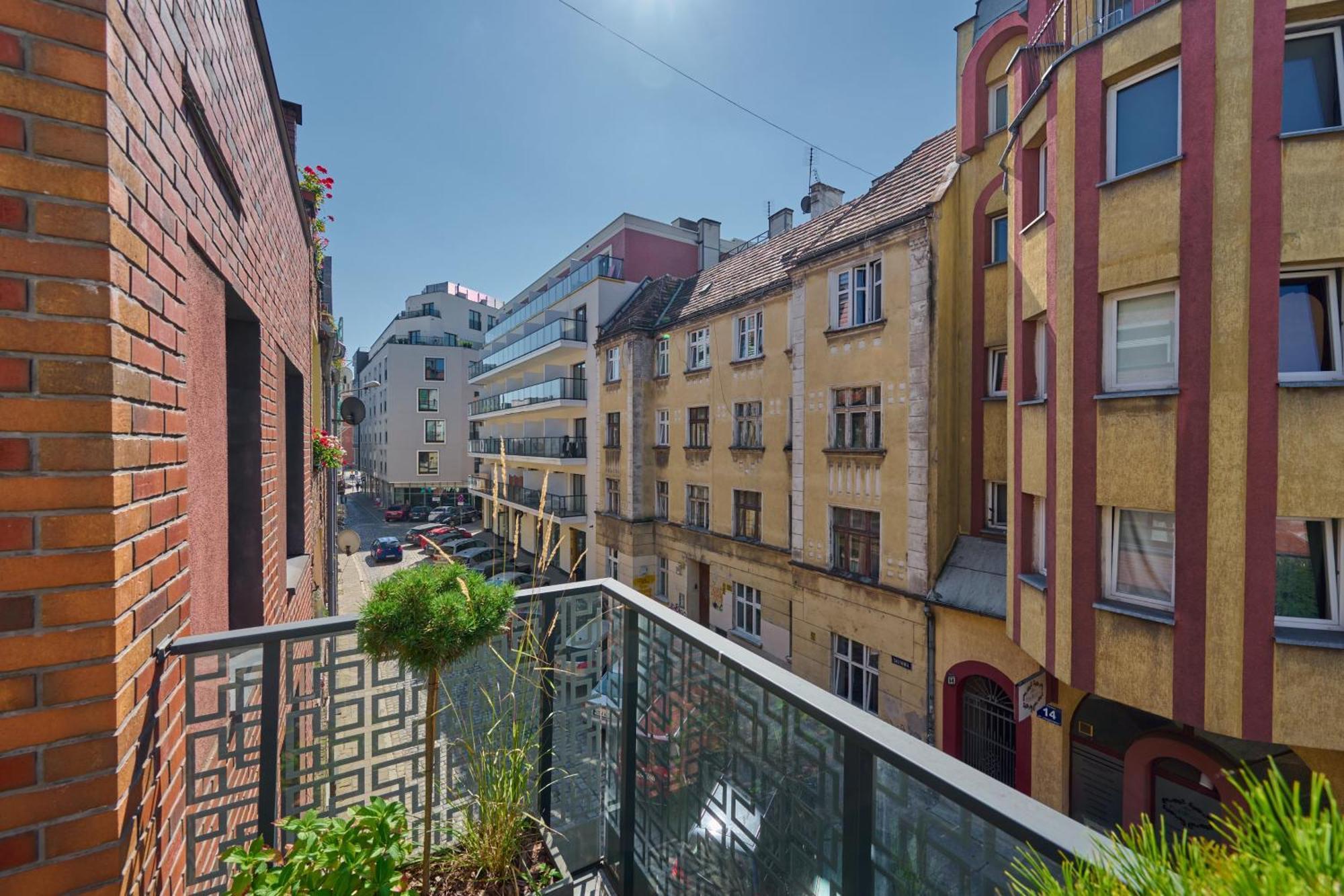 Rydygiera14 Apartment Вроцлав Екстериор снимка